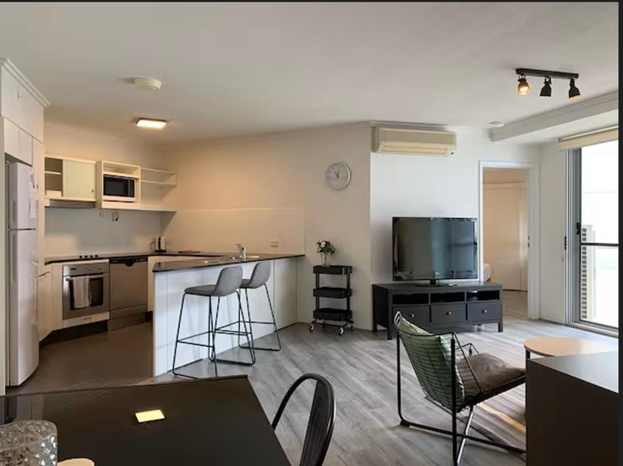 Allegro Apartments Brisbane Habitación foto