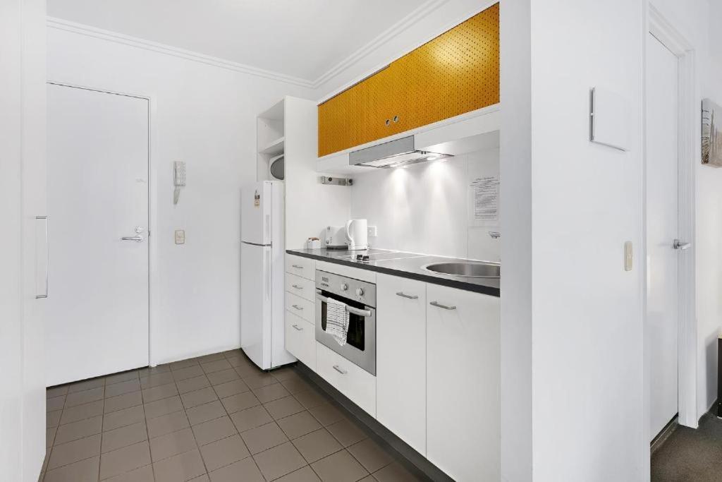 Allegro Apartments Brisbane Habitación foto