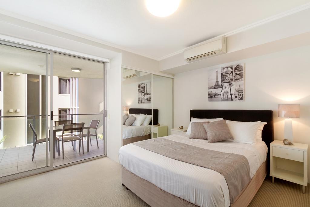 Allegro Apartments Brisbane Exterior foto